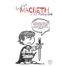 (영문도서) GCSE English Mastery Guide: Macbeth Paperback, Independently Published, 9798311823647