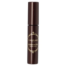 캔메이크 고쿠부토 마스카라 6.8g, 1개, 브라운