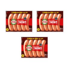 의성마늘 그릴프랑크 350g x 3개