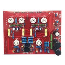 하이 엔드 스테레오 푸시풀 진공관 증폭기 키트 회로커패시턴스, 1. PCB