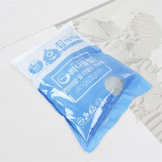 하나스마트 미장몰탈 보수용 시멘트 2kg 일반미장용 계단보수