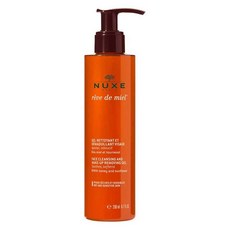 눅스 레브 드 미엘 페이스 클렌징 앤 메이크-업 리무빙 젤, 200ml, 1개