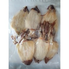 [여수물산] 촉촉한 한치 500g 400g, M중-10미 400g AAA, 1개