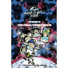 (英文圖書)7th heaven and the Rock'n'Roll Kids - The Final Countdown: Episode 13 平裝版, Independently Published, 英文