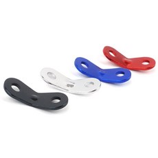 스토퍼 1P 끈조절스토퍼, 레드