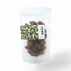 甘草橄欖，鹹甜交織，天然健康零食，獨立包裝方便攜帶, 1個