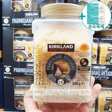 코스트코 커클랜드 파르미지아노 레지아노 500G [쉬레드] + 더메이런알콜티슈, 1개