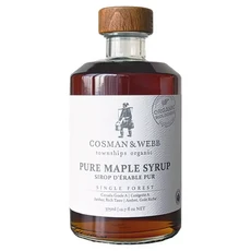 코스만웹 퓨어 메이플시럽 티타임 빵 아이스커피 브런치모임 브런치 카페인, 1개