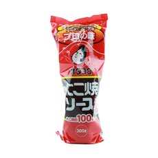 [모노링크] 타코야키소스 300g, 1개