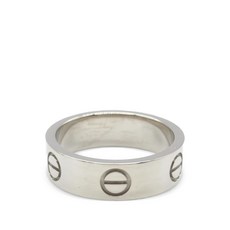 까르띠에 중고 2010's 러브 링