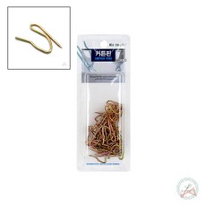 고리핀 S자 커튼거는 SG-3DK21-14578, 본상품선택, 1개