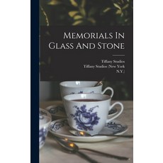 (영문도서)Memorials In Glass And Stone Hardcover, Legare Street Press, English, 9781017235739