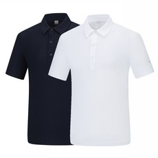 비티알 남성 여름 냉감 카라 반팔 티셔츠 마이어스(S)(남) BUT4834M