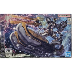 HG 아틀라스 건담 썬더볼트, 1개