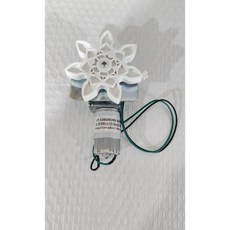 제품 자동 청소 고양이 쓰레기통 상자 교체 부품 모터용 모터, 색상: 1. 1 motor