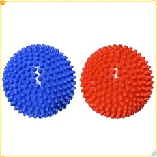 榴槤球過河石平衡橋組：兒童感統訓練觸覺墊，幼稚園教具家用寶寶平衡板玩具, 【2個】隨機2個顏色, 1個