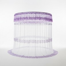 굿픽몰 캐노피 모기장 120x200 공주침대캐노피
