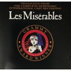 중고CD)Les Miserables(레 미제라블OST) - Highlights :Complete Symphonic International Cast Recording