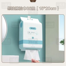 韓國WIMARN洗臉巾一次性加厚加大乾濕兩用巾，擦臉巾拋棄式美容巾，一次性毛巾拋棄式毛巾【川島屋】台灣現貨, 1個, 韓國正品擦臉巾【15*20cm】86抽, White