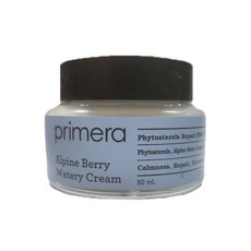 프리메라 알파인 베리 워터리 크림 50ml/N