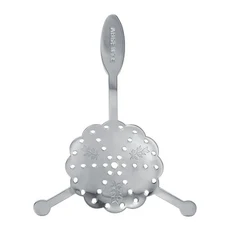 훈연 스테인리스 스틸 압생트 와이어 줄 혼합 채반 칵테일 마시는 소쿠리 필터 쑥 액세서리, 02 3