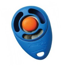 엔케이디 혼자활동 클리커 강아지 훈련용