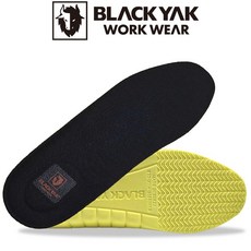 블랙야크 고탄성 PU 깔창/인솔