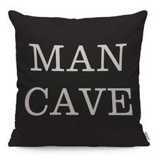 원더티파이 던지기 베개 커버 플라스틱 파운데이션 위에 꽃가루 자국이 있는 꿀벌 벌집 밀랍 장식용 침실/자동, Multi34, 18" x 18" (Pack of 1)