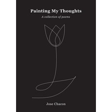 (영문도서)Painting My Thoughts Paperback, Chacon & Co. Press, English, 9798993795003