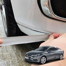 기스제거 카페인트 원터치 붙이는 크루즈, GAR 카본플래쉬블랙, 1개