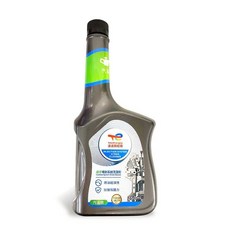 TotalEnergies 道達爾 汽油引擎噴油嘴系統清潔劑 250ml 強效清潔, 1個, 汽油引擎