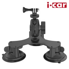아이카 X4 4채널5채널 6채널 블랙박스 유리흡착 거치대 1구 2구, 3구, 2GB
