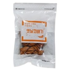 [50년전통 옛날과자] 옛날꽈배기 220g x 5봉