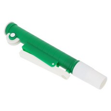 UPKOCH 매뉴얼 10ml 플라스틱 피펫 펌프 실험실 액체 피펫 액세서리 플라스틱 실험실 기기 및 유체 취급용 흡입 피펫 필러