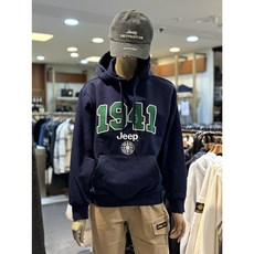 지프 Jeep 공용 1941 프린트 후드티 티셔츠 중계점