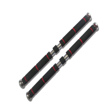 제이위즈 ACE 풀업바 문틀철봉 턱걸이운동기구, 혼합색상