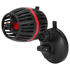 靜音造浪馬達 水族箱專用 超靜音設計 強力吸盤固定 模擬自然水流 促進水循環, 1個