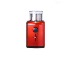 롯데 커피 그라인더 5단계 12잔 전동그라인더 200W, LCG-7080레드