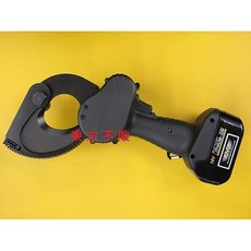 東方不敗 18V 充電式棘輪電纜剪刀 電線剪斷機, 1個