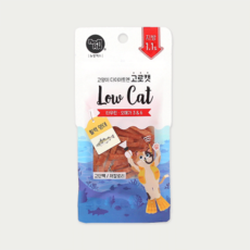 고로캣 명태 20g 고양이 다이어트 간식, 1개