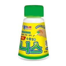 종이나라 2500 친환경수용성 니스 코팅 접착 40g 1개