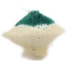 Coleman 슬립온 랜턴 맨틀 로제트 쉐입 2개입 그린/화이트 (#51) 229729, Coleman 슬립온 랜턴 맨틀 로제트 쉐입 2개입 그