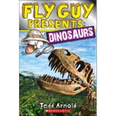 Fly Guy Presents: Dinosaurs (PB), Scholastic Reference