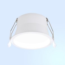 비츠온 컷오프 3인치 LED 다운라이트 8W 어반 움푹조명 매입등 플리커프리, 15개, 주광색