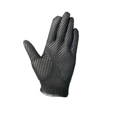 藍鯨高爾夫 GoPlayer 新矽膠高爾夫布手套 GGL10053，透氣舒適，提升握感, 1個