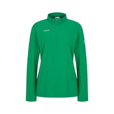 밀레 25SS 여성용 간절기 긴팔집업티 LD 시그니처 긴팔 집업 티셔츠 MVUST7209900 SEW253 AKY649