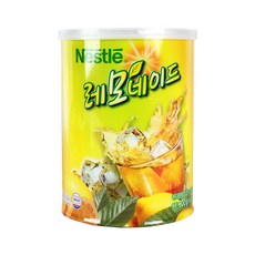 푸드올마켓_ 네슬레 레모네이드 케이터링 캔 800g, 1개