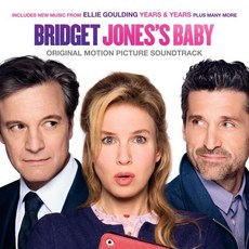 BRIDGET JONES s BABY O.S.T. Artist 오디오 CD 앨범 Bridget Jones Baby 오리지널 사운드트랙 미국 발송, BRIDGET JONES s BABY O.S.T. Ar