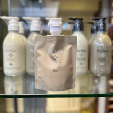 FIOLE F.Aid 艾淂 Purifica 輕潤護髮膜 400ml 適用一般髮質 修護毛躁 增添光澤, 1個, 艾淂染後保護膜｜輕潤 100ml, 100ml