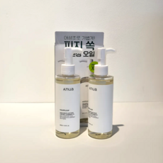 아누아 어성초 포어 컨트롤 클렌징 오일, 2개, 200ml